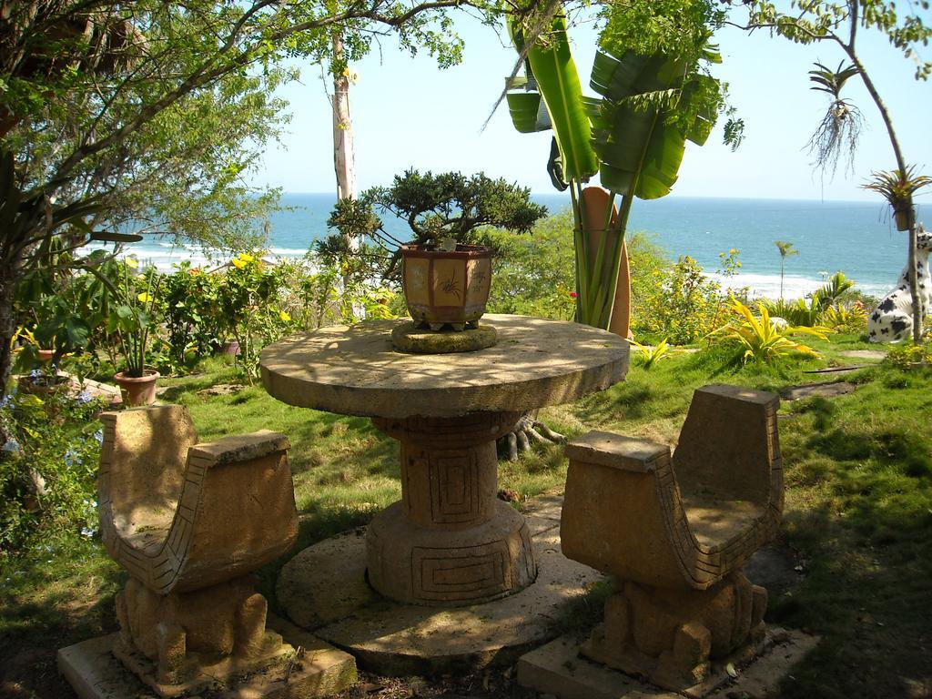 Villa Curia Montañita Εξωτερικό φωτογραφία