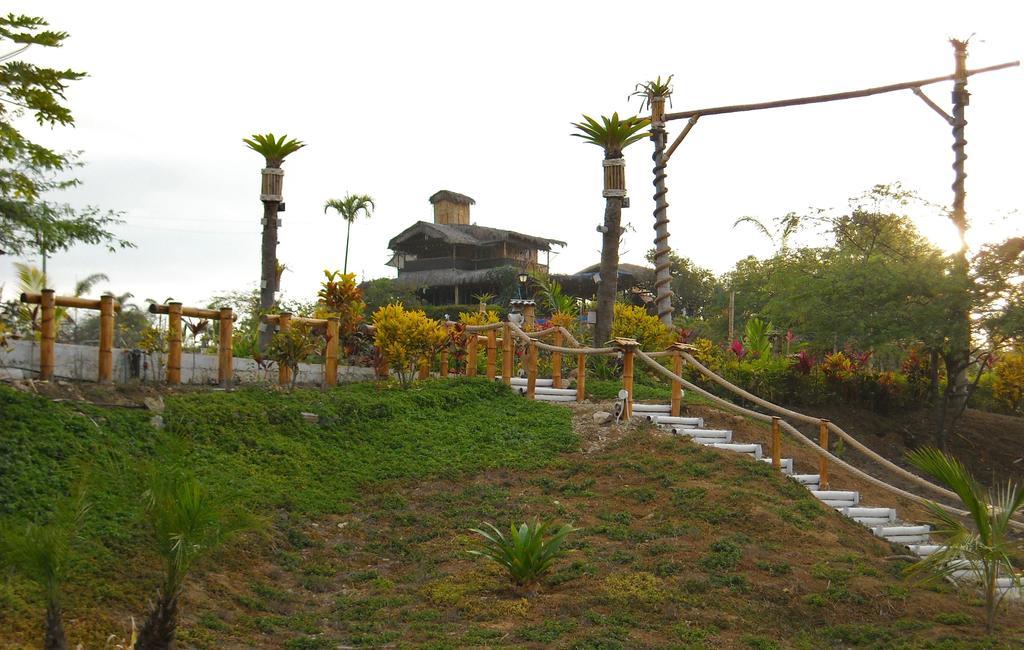 Villa Curia Montañita Εξωτερικό φωτογραφία