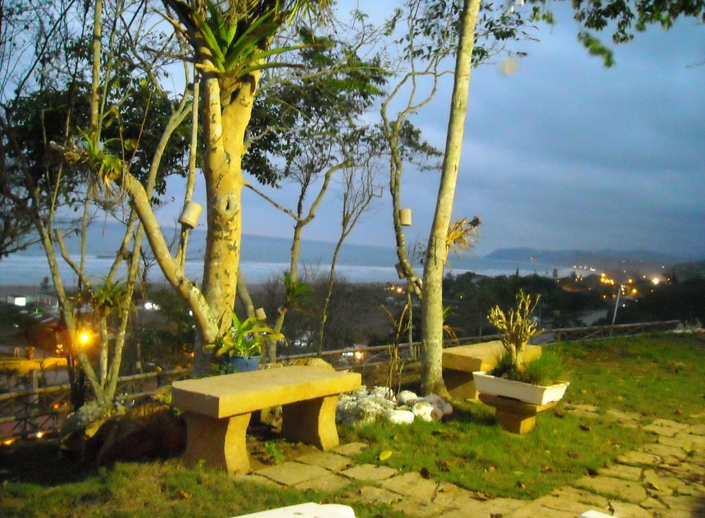 Villa Curia Montañita Εξωτερικό φωτογραφία