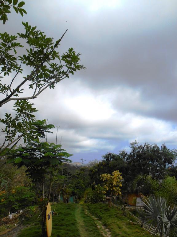 Villa Curia Montañita Εξωτερικό φωτογραφία