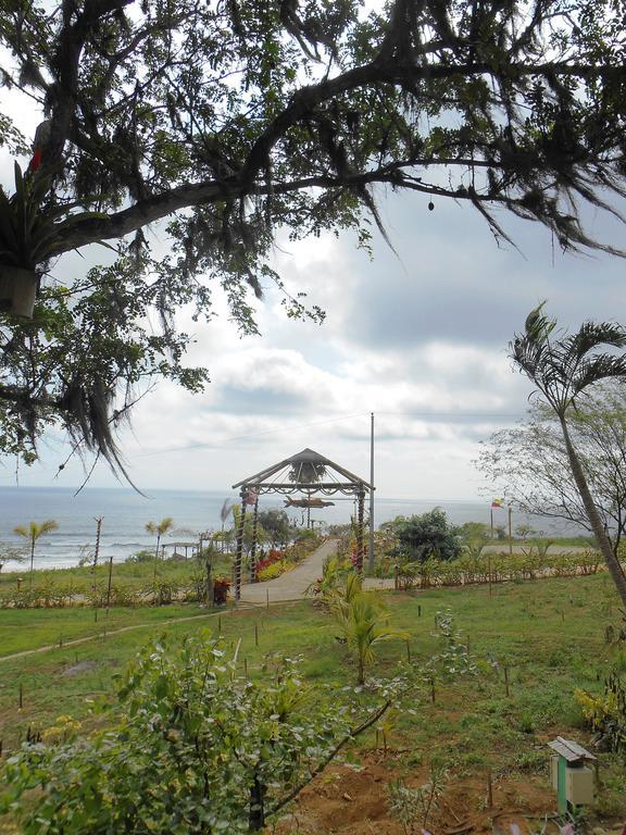 Villa Curia Montañita Εξωτερικό φωτογραφία