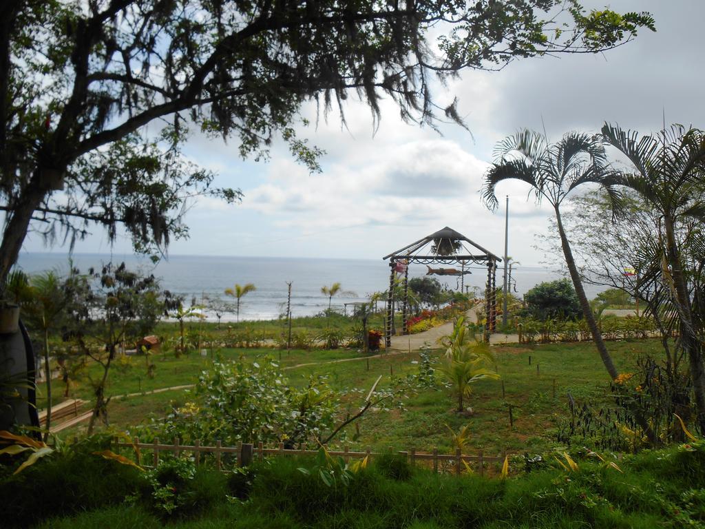 Villa Curia Montañita Εξωτερικό φωτογραφία