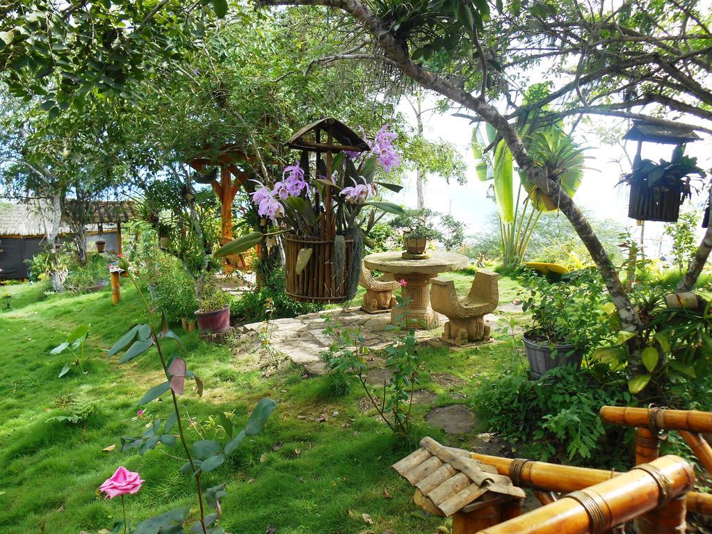 Villa Curia Montañita Εξωτερικό φωτογραφία