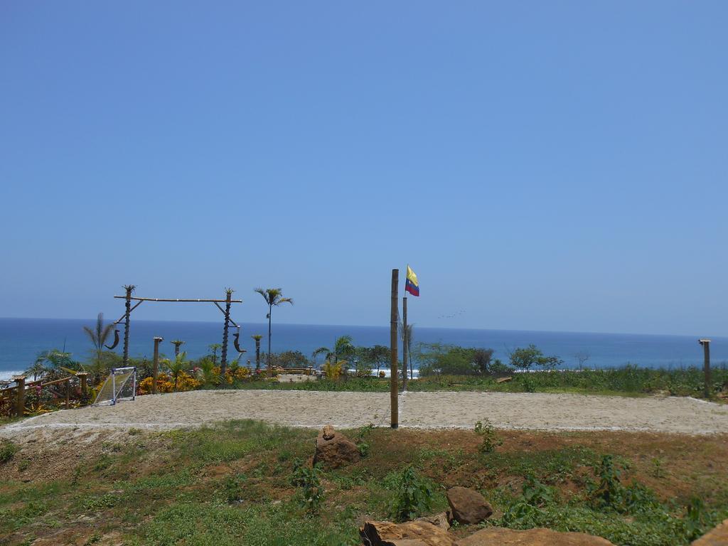 Villa Curia Montañita Εξωτερικό φωτογραφία