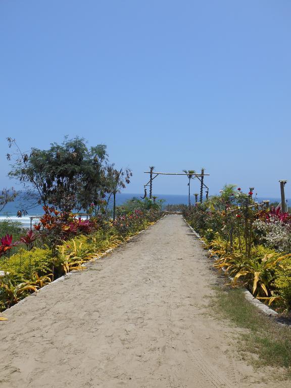 Villa Curia Montañita Εξωτερικό φωτογραφία