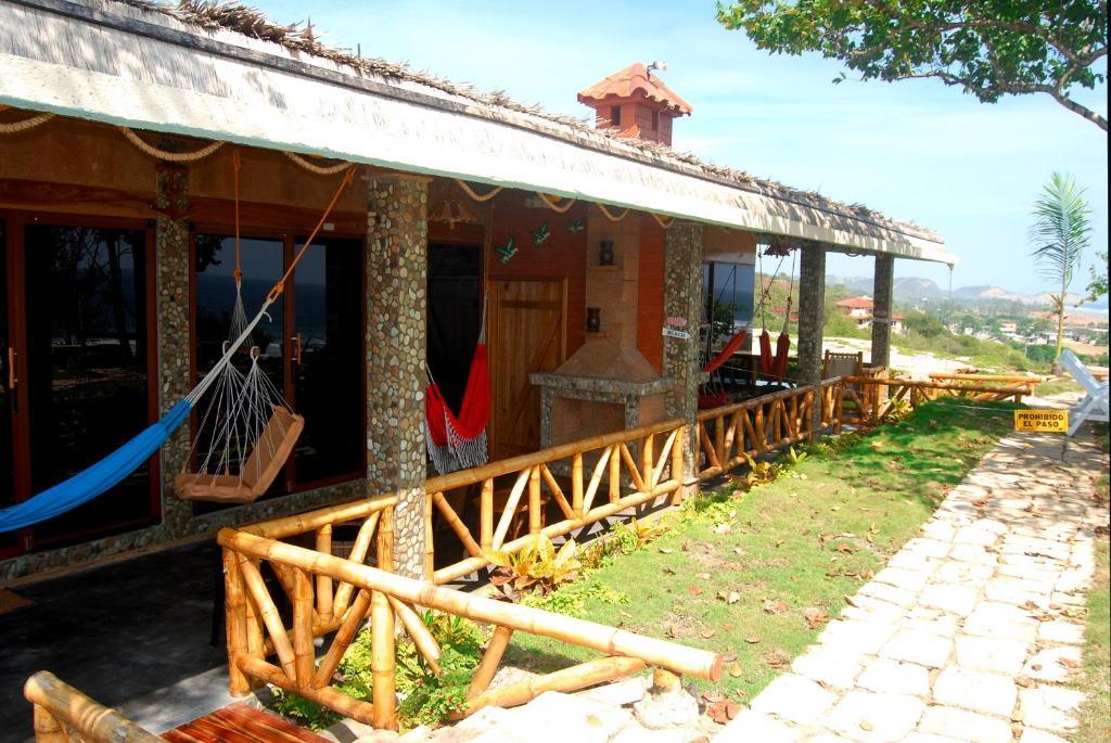 Villa Curia Montañita Δωμάτιο φωτογραφία